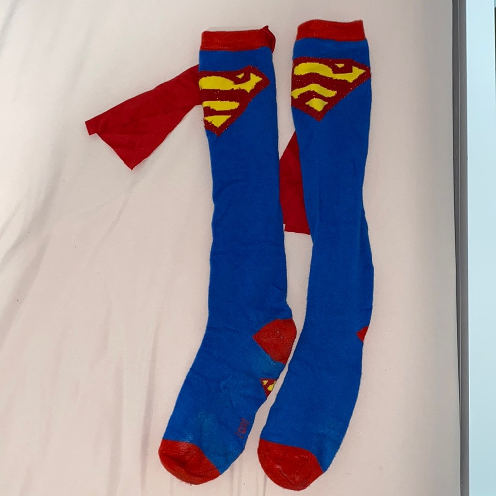 superman socks